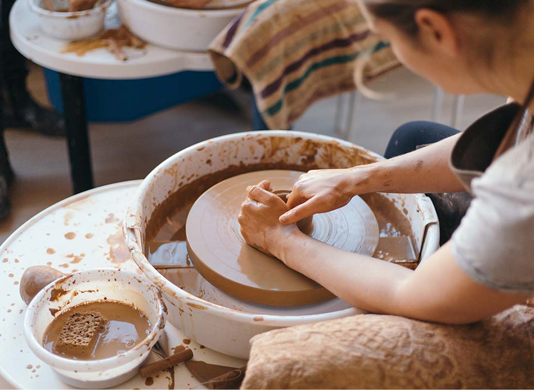 Ceramics short course